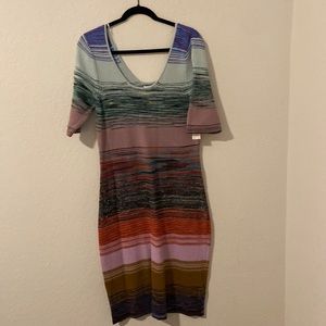 Anthropologie Sweater Dress NWT XL